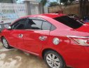 Toyota Vios 2015 - Gia đình bán ô tô Toyota Vios đời 2015, màu đỏ