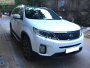 Kia Sorento GAT 2017 - Bán Kia Sorento GAT đời 2017, màu trắng, nhập khẩu