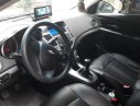 Chevrolet Cruze LT 1.6 MT 2011 - Bán xe Chevrolet Cruze LT 1.6 MT sản xuất 2011, màu đen 