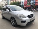 Kia Carens EX 2011 - Nhà cần bán Kia Caren 2011, màu bạc