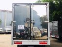 2018 2018 - xe tải JAC 1t25 thùng kín máy dầu
