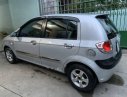 Hyundai Click   2006 - Bán Hyundai Click sản xuất năm 2006, màu bạc, nhập khẩu  