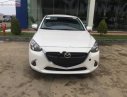 Mazda 2 Delu 2018 - Cần bán xe Mazda 2 Delu sản xuất năm 2018, màu trắng, xe nhập 