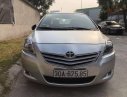 Toyota Vios G 2012 - Cần bán lại xe Toyota Vios G đời 2012, màu bạc, xe gia đình, 368tr