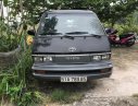 Toyota Van 1984 - Bán Toyota Van sản xuất năm 1984, màu đen, xe nhập giá cạnh tranh