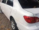 Toyota Corolla J 1.3 MT 2002 - Cần bán Toyota Corolla J 1.3 MT năm sản xuất 2002, màu trắng 