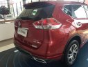 Nissan X trail V Series 2.5 SV Luxury 4WD 2018 - Bán Nissan X trail V Series 2.5 SV Luxury 4WD sản xuất 2018, màu đỏ