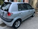 Hyundai Click   2006 - Bán Hyundai Click sản xuất năm 2006, màu bạc, nhập khẩu  