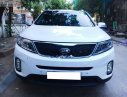 Kia Sorento GAT 2017 - Bán Kia Sorento GAT đời 2017, màu trắng, nhập khẩu