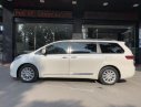 Toyota Sienna Limited  2015 - Bán Toyota Sienna Limited cũ 2015, màu trắng, giao xe ngay tại Hà Nội