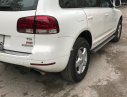 Volkswagen Touareg 2.5 R5 TDI 2008 - Bán Volkswagen Touareg 2.5 R5 TDI đời 2008, màu trắng, nhập khẩu nguyên chiếc