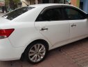 Kia Forte 2013 - Bán xe Kia Forte sản xuất năm 2013, màu trắng chính chủ, giá tốt