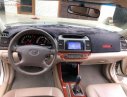 Toyota Camry 2.4G 2006 - Bán ô tô Toyota Camry 2.4G đời 2006, màu bạc số sàn