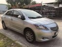 Toyota Vios G 2012 - Cần bán lại xe Toyota Vios G đời 2012, màu bạc, xe gia đình, 368tr