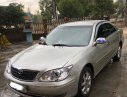 Toyota Camry 2.4G 2006 - Bán ô tô Toyota Camry 2.4G đời 2006, màu bạc số sàn