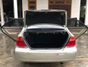 Toyota Camry 2.4G 2006 - Bán ô tô Toyota Camry 2.4G đời 2006, màu bạc số sàn