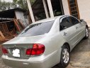 Toyota Camry 2.4G 2006 - Bán ô tô Toyota Camry 2.4G đời 2006, màu bạc số sàn