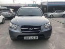 Hyundai Santa Fe MLX  2007 - Bán xe Hyundai Santa Fe MLX  2007, màu xanh lam, nhập khẩu