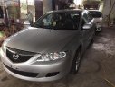 Mazda 6 LS 2003 - Xe Mazda 6 LS năm sản xuất 2003, màu bạc, nhập khẩu 