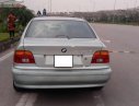 BMW 5 Series 525i 2001 - Cần bán lại xe BMW 5 Series 525i đời 2001, màu xanh lam số tự động 