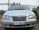 Hyundai Trajet   2007 - Bán xe Hyundai Trajet đời 2007, màu bạc, nhập khẩu, giá 320tr