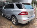 Mercedes-Benz ML Class ML 400 AMG 2014 - Bán Mercedes Benz ML 400 AMG - Xe Nhập khẩu từ Mỹ - 5 chỗ - Màu bạc, nội thất đen - Đời 2014