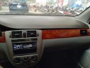 Daewoo Lacetti EX 2008 - Bán Lacetti EX 2008, số sàn, biển số VIP, đẹp miễn chê, màu bạc, 186 triệu