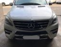 Mercedes-Benz ML Class ML 400 AMG 2014 - Bán Mercedes Benz ML 400 AMG - Xe Nhập khẩu từ Mỹ - 5 chỗ - Màu bạc, nội thất đen - Đời 2014