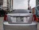 Daewoo Lacetti EX 2008 - Bán Lacetti EX 2008, số sàn, biển số VIP, đẹp miễn chê, màu bạc, 186 triệu