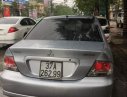 Mitsubishi Attrage 2007 - Bán Mitsubishi Attrage năm sản xuất 2007, màu bạc, xe nhập còn mới giá cạnh tranh