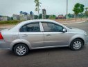 Daewoo Gentra 2009 - Bán Daewoo Gentra đời 2009, màu bạc, giá chỉ 195 triệu