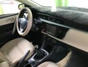 Toyota Corolla altis 1.8G MT 2017 - Bán Toyota Altis Sx 2017, bản G số tay, màu bạc