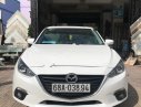 Mazda 3 2015 - Cần bán gấp Mazda 3 năm 2015, màu trắng