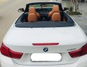 BMW 4 Series 430i Convertible 2017 - Bán ô tô BMW 4 Series 430i Convertible 2017, màu trắng, xe còn mới cóng - Bảo hành 03 năm Thaco