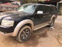 Ford Ranger XLT 2009 - Cần bán xe Ford Ranger XLT năm sản xuất 2009, màu đen, xe nhập