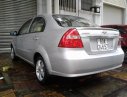 Chevrolet Aveo LT 2015 - Cần bán xe Chevrolet Aveo LT sản xuất 2015, màu bạc