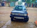 Mitsubishi Pajero 1994 - Cần bán Mitsubishi Pajero 1994, màu xanh lam, nhập khẩu nguyên chiếc