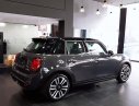 Mini Cooper Cooper S 2018 - Bán xe Mini Cooper S 5 Doors LCI model 2019, màu Thunder Grey, nhập khẩu từ Anh Quốc, có xe giao ngay - hỗ trợ vay 80%