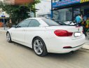 BMW 4 Series 430i Convertible 2017 - Bán ô tô BMW 4 Series 430i Convertible 2017, màu trắng, xe còn mới cóng - Bảo hành 03 năm Thaco