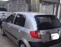 Hyundai Click 1.4 AT 2008 - Bán Hyundai Click màu bạc, số tự động, đời 2008