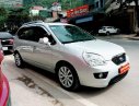 Kia Carens 2013 - Bán xe Kia Carens 2013, màu bạc