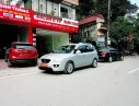 Kia Carens 2013 - Bán xe Kia Carens 2013, màu bạc