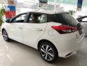 Toyota Yaris G 2018 - Bán xe Toyota Yaris G nhập khẩu, màu trắng, giao ngay tại Thái Bình, gọi 0976394666 Mr Chính