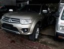 Mitsubishi Pajero Sport  MT 2017 - Bán Pajero Sport cuối 2017, máy dầu, keo chỉ zin