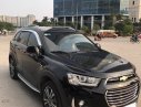 Chevrolet Captiva LTZ 2016 - Cần bán xe Chevrolet Captiva LTZ 2016 tự động màu đen