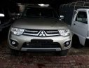 Mitsubishi Pajero Sport  MT 2017 - Bán Pajero Sport cuối 2017, máy dầu, keo chỉ zin