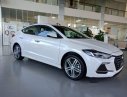 Hyundai Elantra   1.6 Turbo 2018 - Cần bán xe Hyundai Elantra 1.6 Turbo năm 2018, màu trắng, mới 100%