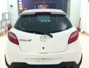 Mazda 2 S  1.5AT 2015 - Bán ô tô Mazda 2 S hatchback sản xuất năm 2015, màu trắng