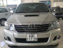 Toyota Hilux 3.0G 4x4 MT 2013 - Cần bán Toyota Hilux 3.0G 4x4 MT sản xuất 2013, nhập khẩu xe gia đình 