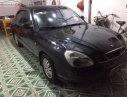 Daewoo Nubira II 2002 - Bán Daewoo Nubira II đời 2002, màu đen, giá 83tr